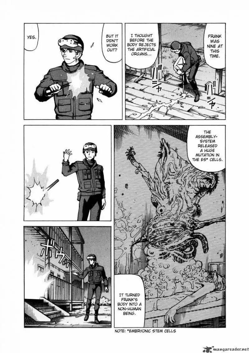 Eden: It's an Endless World! Chapter 86 21